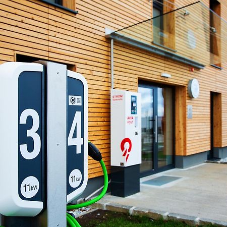 Fairsleep Avia Motel Zwettl Exteriör bild