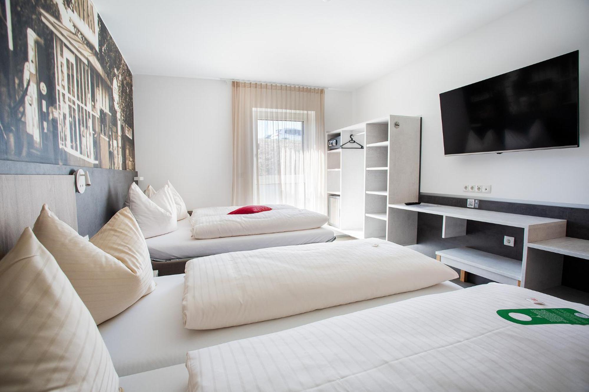 Fairsleep Avia Motel Zwettl Exteriör bild