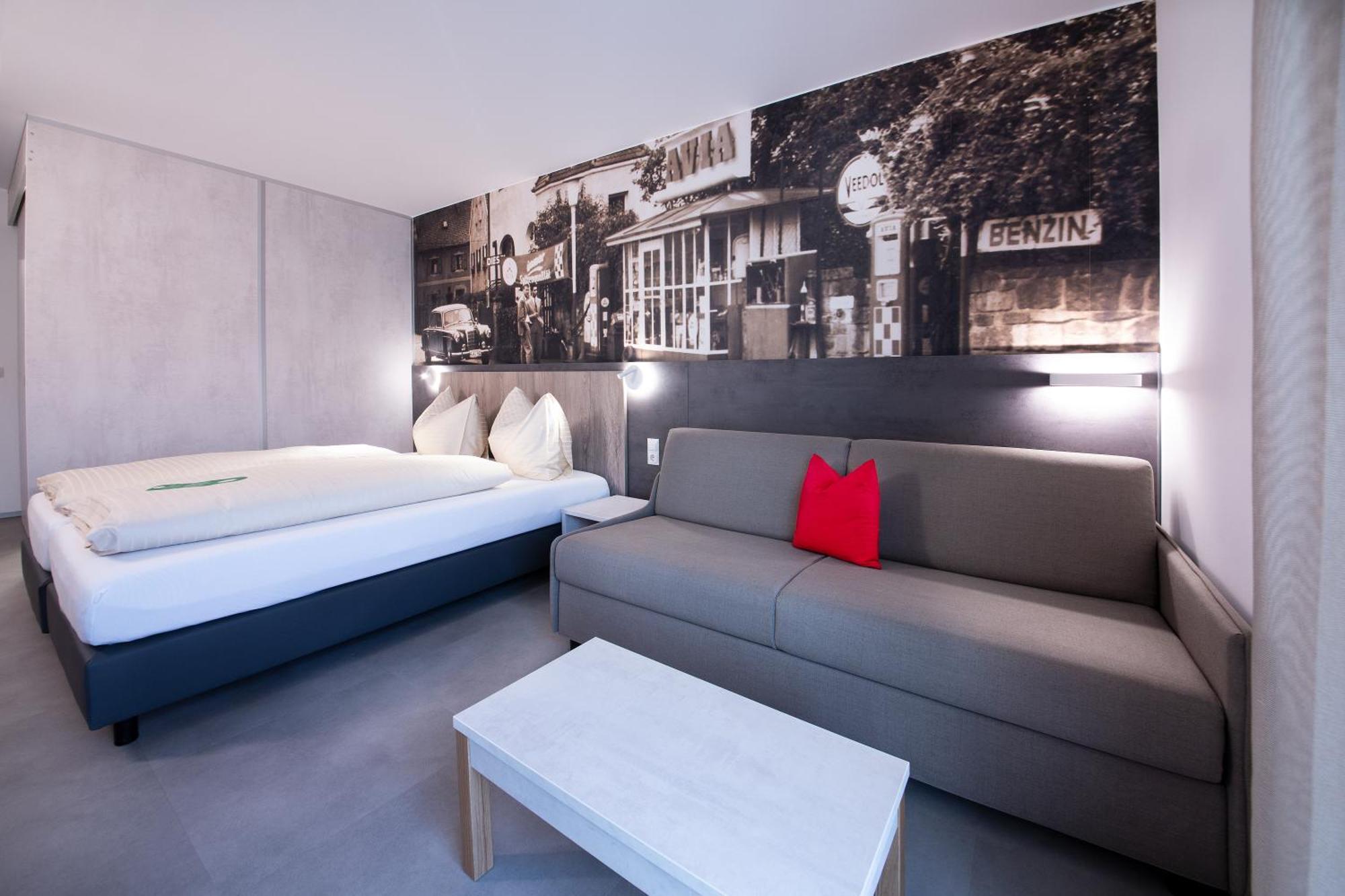 Fairsleep Avia Motel Zwettl Exteriör bild