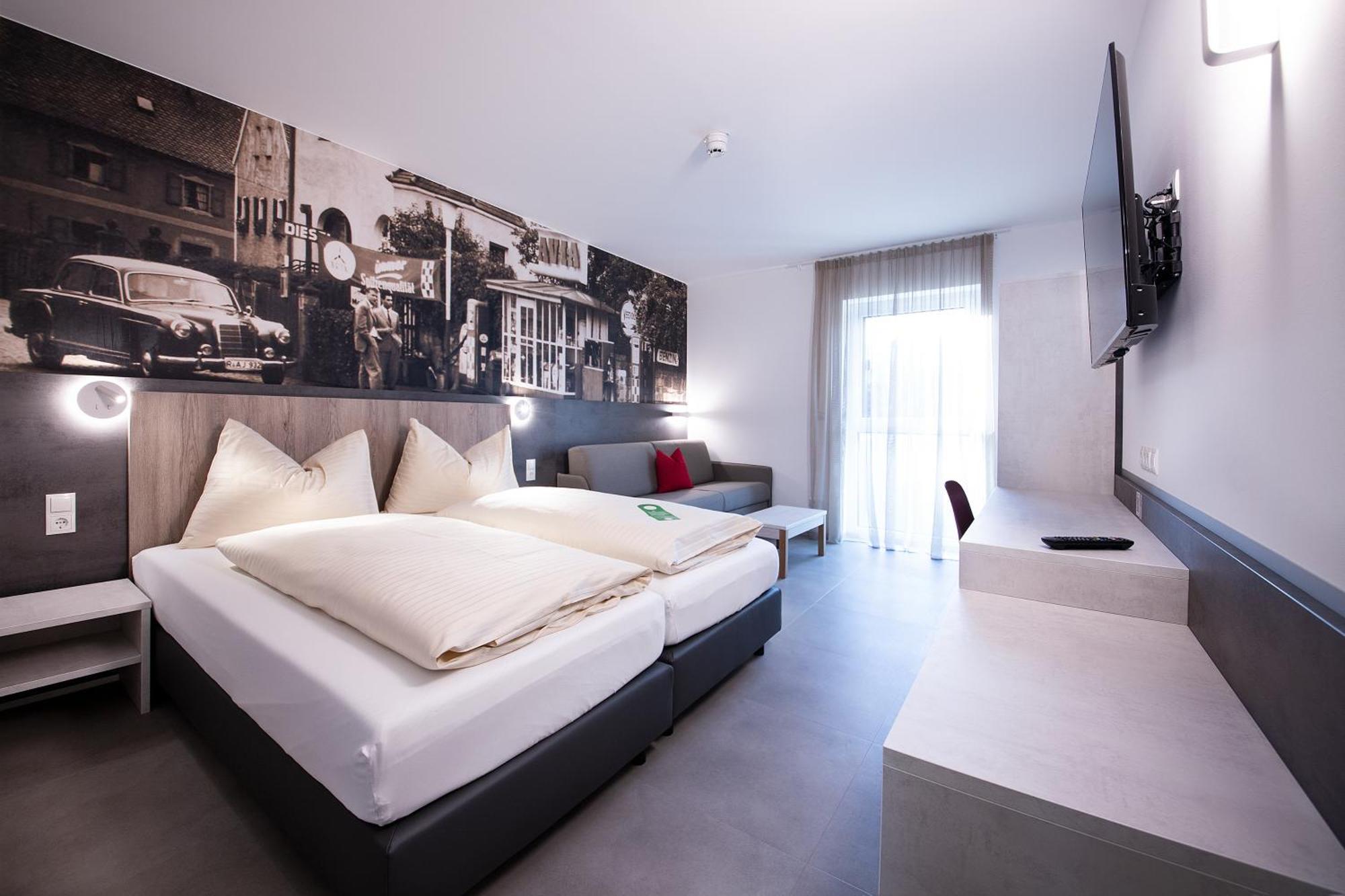 Fairsleep Avia Motel Zwettl Exteriör bild