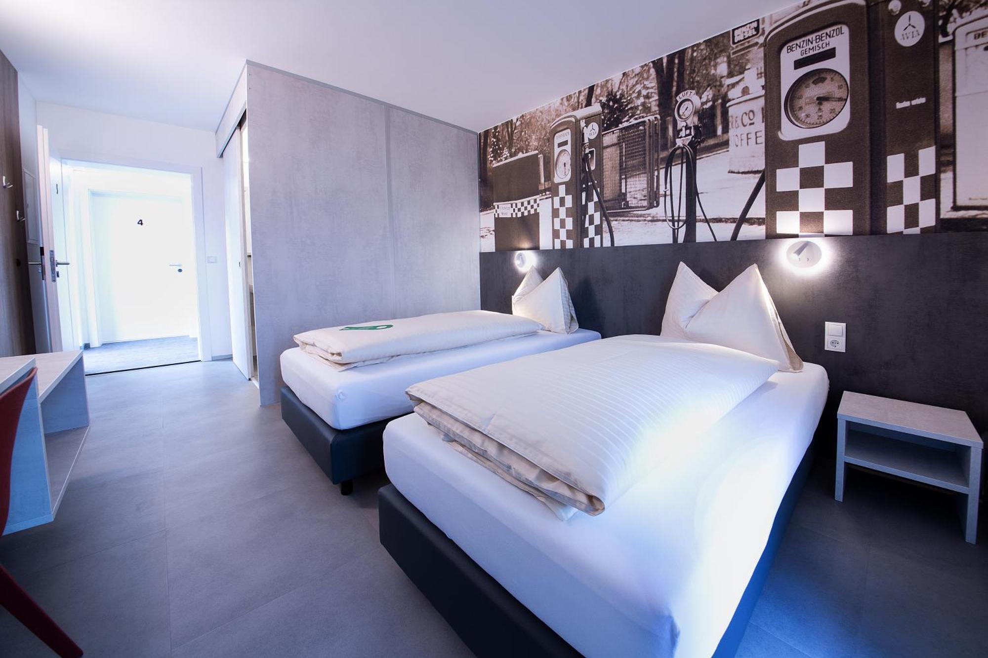 Fairsleep Avia Motel Zwettl Rum bild